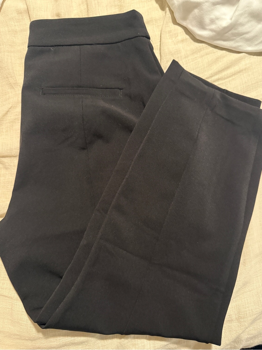 Express Columnist Black Dress Pants